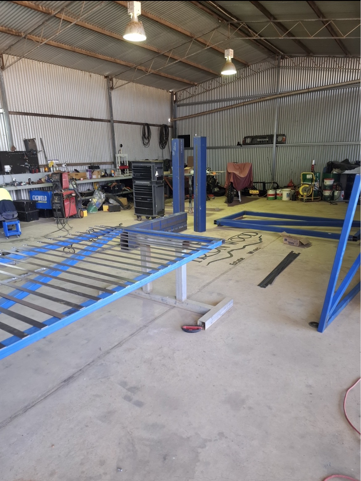 Welding & Fabrication