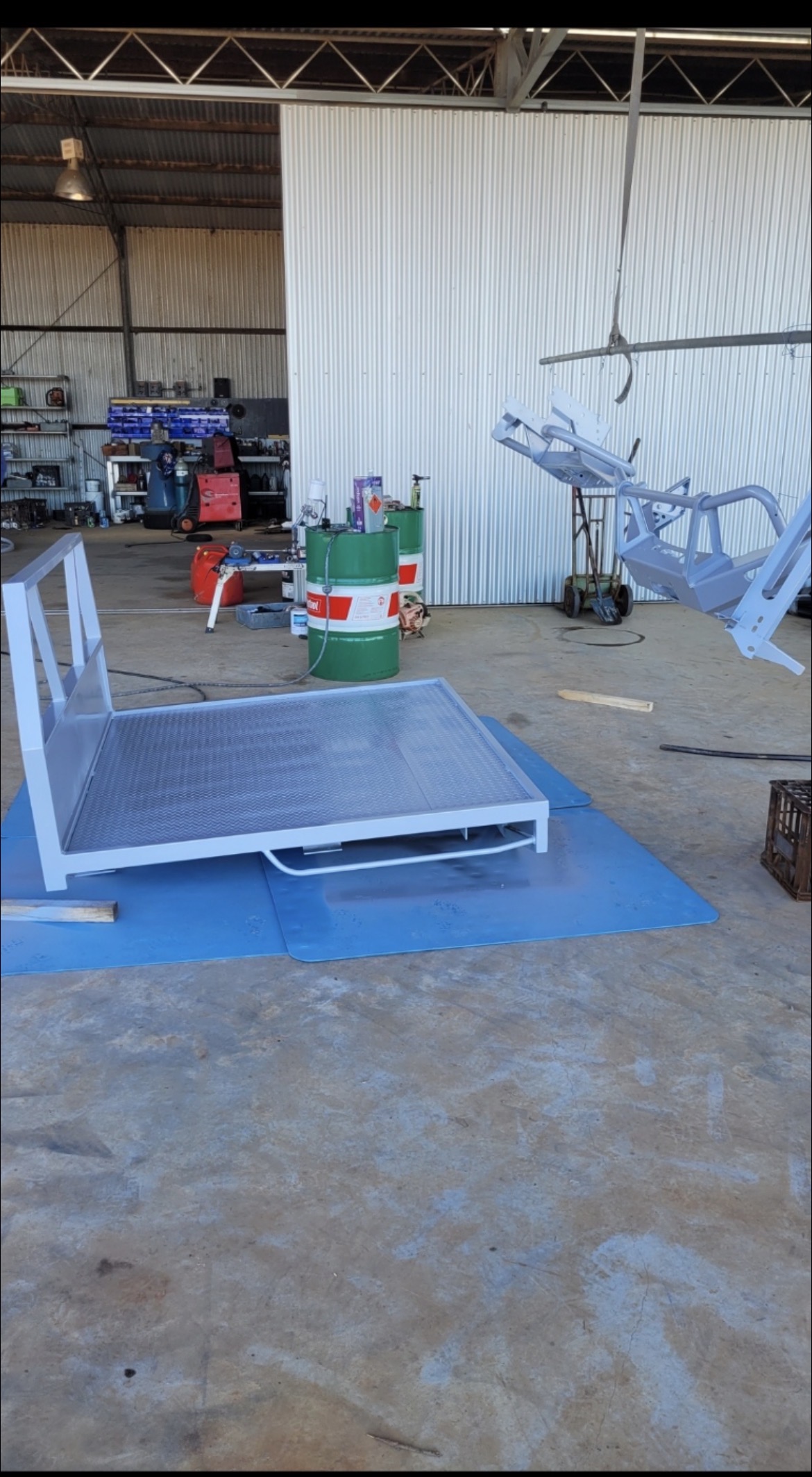 Ute Tray Builds - Image 1