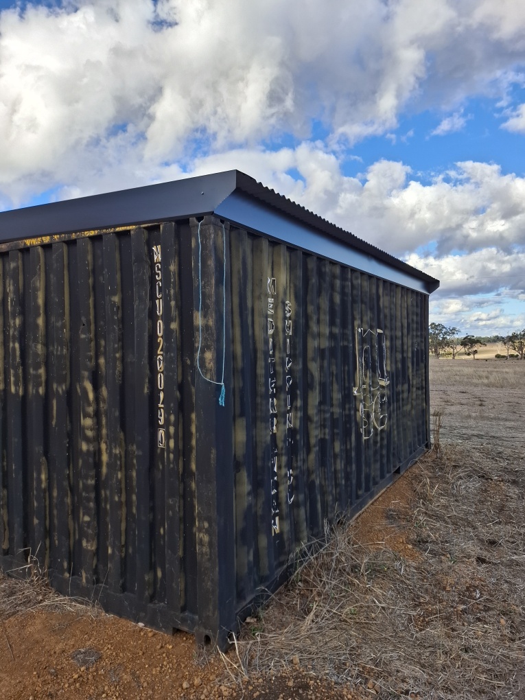 Sea Container Lean-To - Image 2